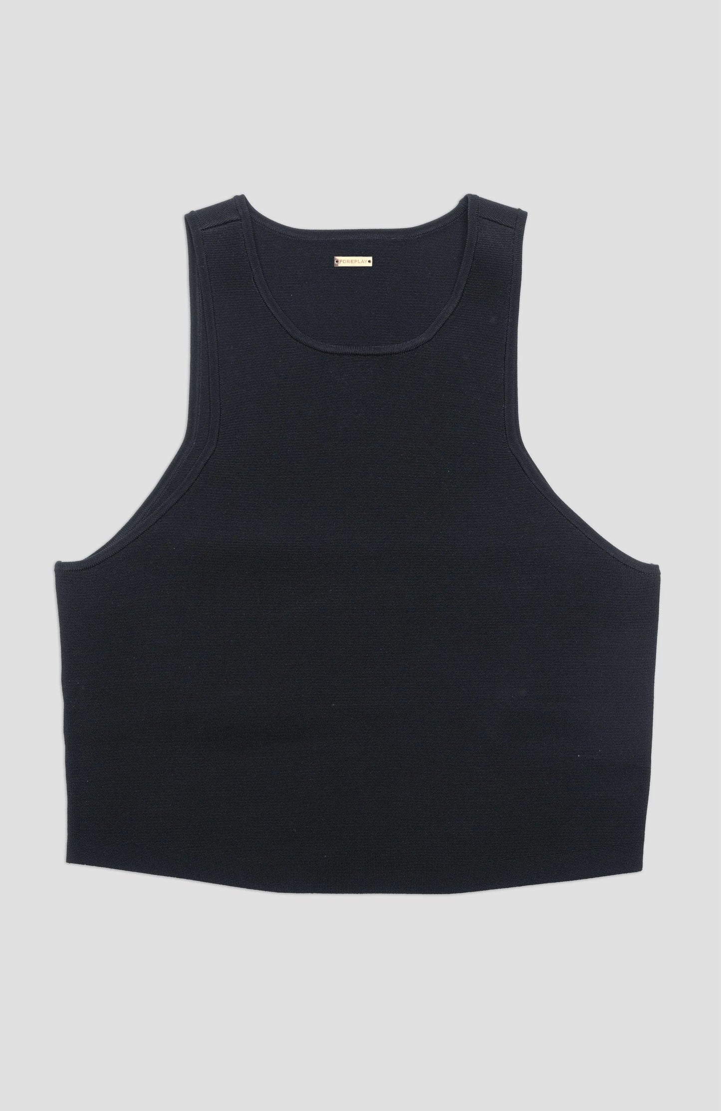 Foreplay Women’s Golf Shirt - High-Neck Tank ForeplayGolf
