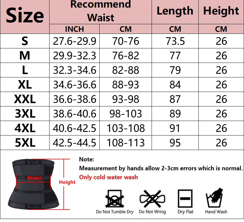 Women waist trainer to lose weight while working out