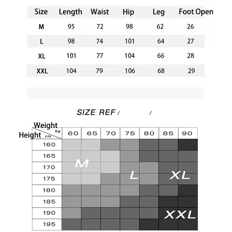 Men's Quick-Dry Running Joggers FitiqueFit