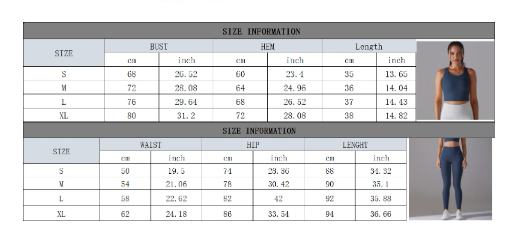 Yoga Set Women's tracksuit