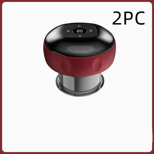 Electric Vacuum Cupping Massage CJDropshipping