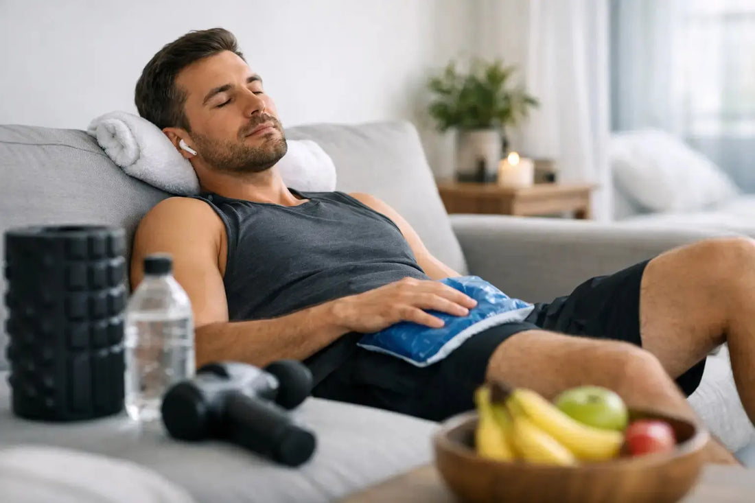 How to Recover After Workouts Faster