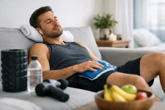 How to Recover After Workouts Faster