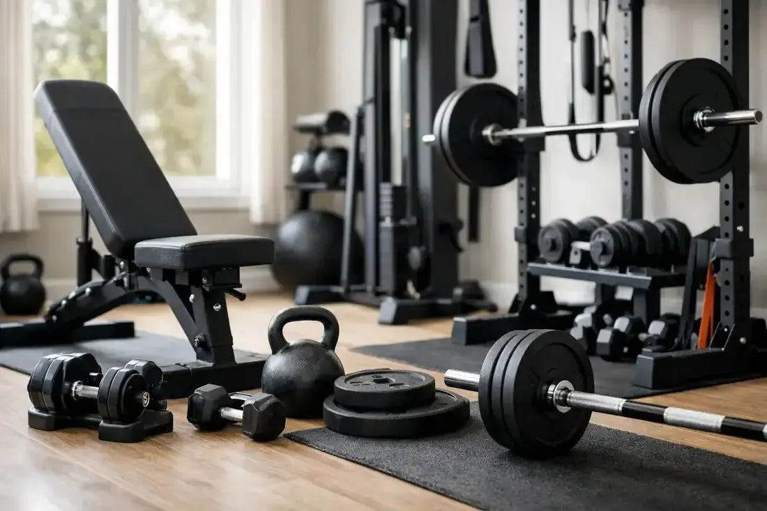 Best Strength Training Home Gym Equipment ZenFit Collective
