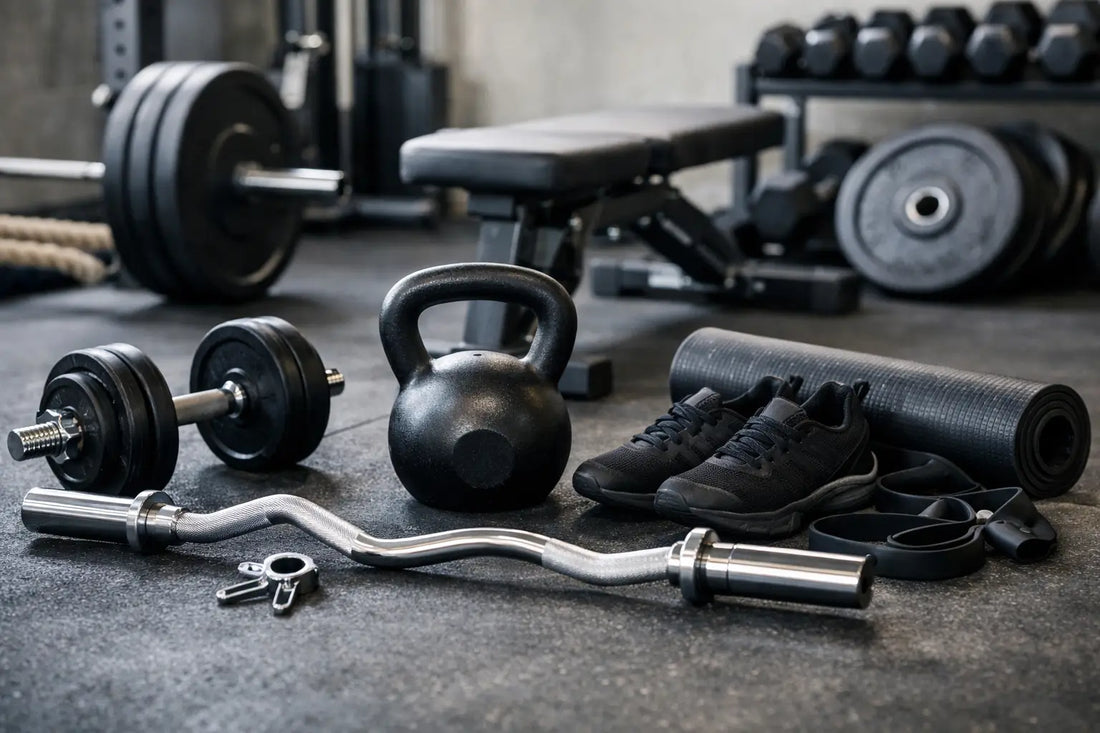 Strength Training Equipment List That Works