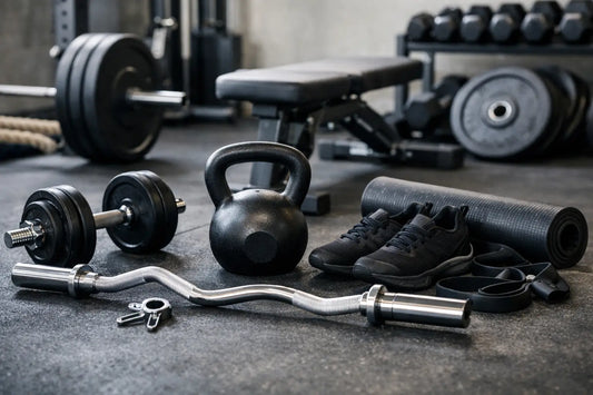 Strength Training Equipment List That Works