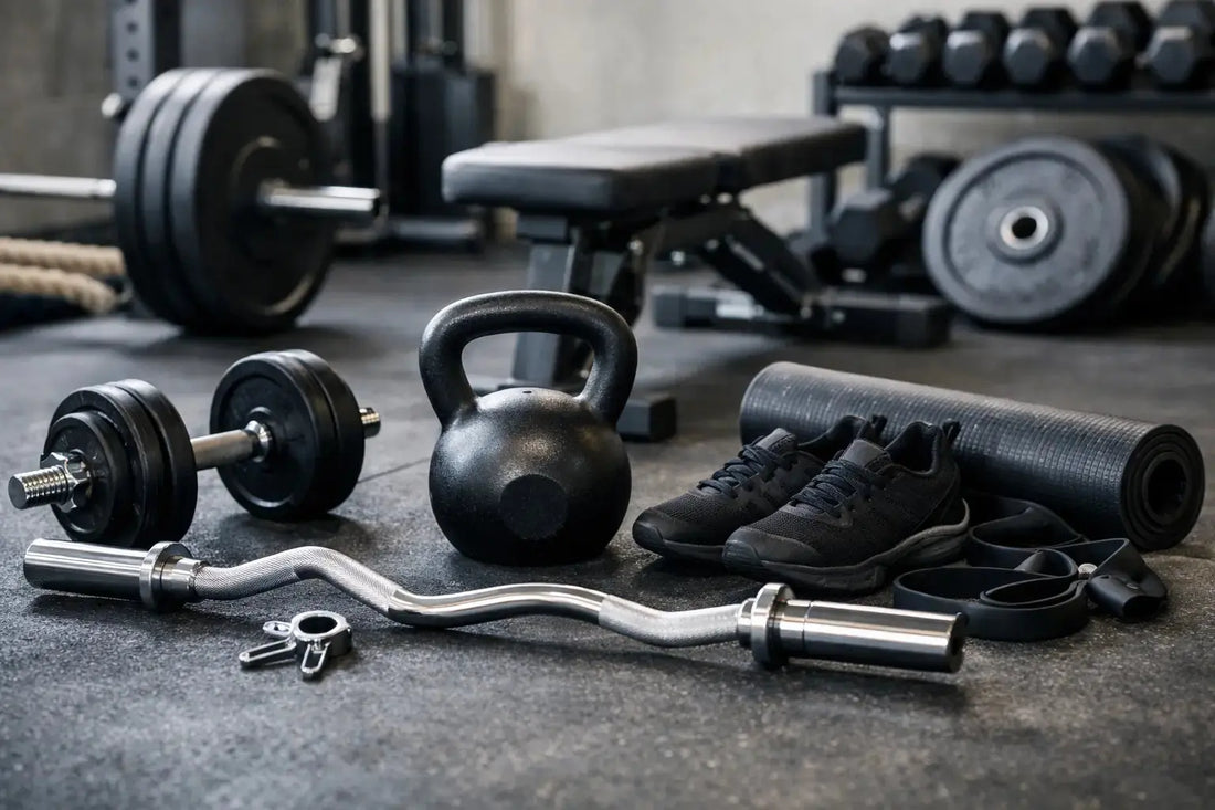 Strength Training Equipment List That Works