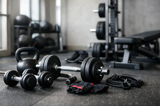 What Equipment Do I Need for Strength Training?