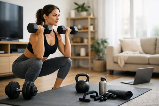 At Home Strength Training Program That Works