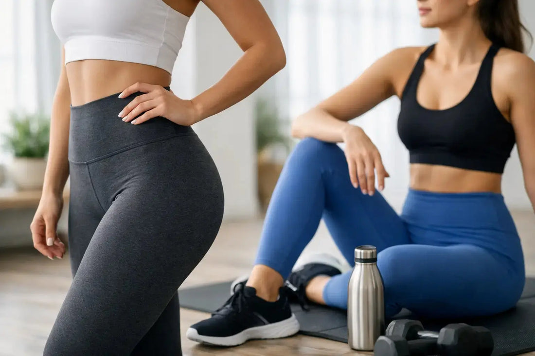 High Waisted Leggings Review That Matters