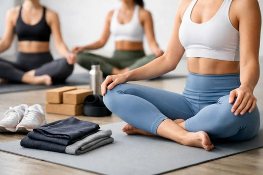 Best Leggings for Yoga Class: What to Look For