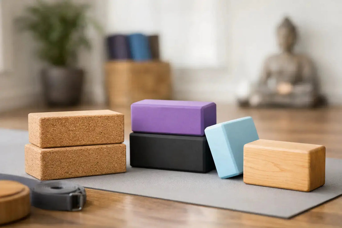 How to Choose Yoga Blocks That Fit You