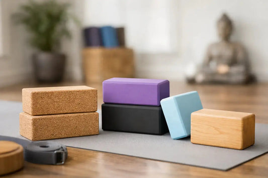 How to Choose Yoga Blocks That Fit You