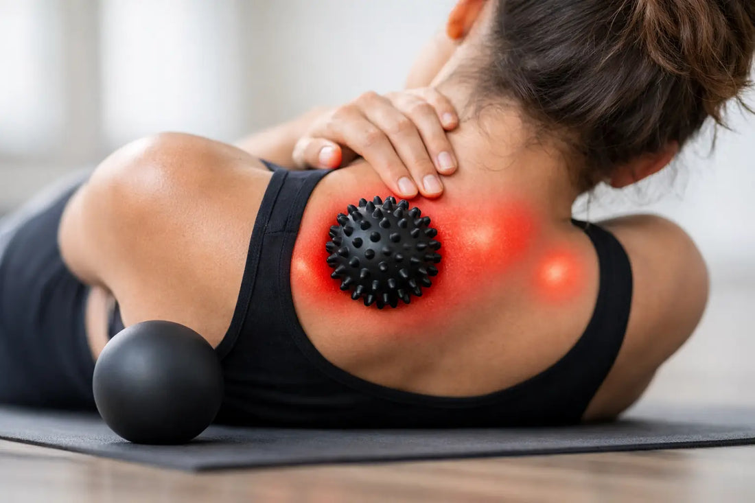 Massage Ball for Muscle Knots That Works