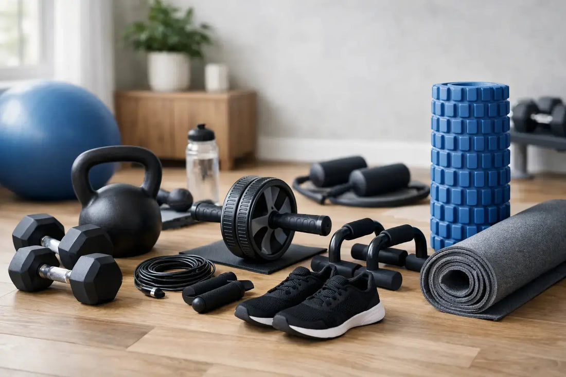 12 Best Home Fitness Accessories