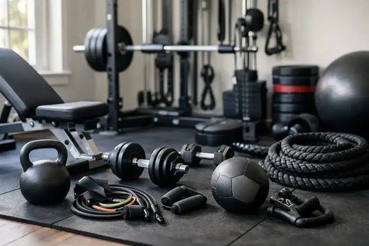 Best Home Gym Equipment for Resistance Training ZenFit Collective