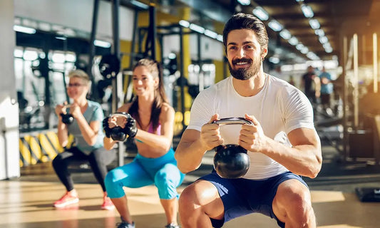 Building Strength Inside and Out ZenFit Collective