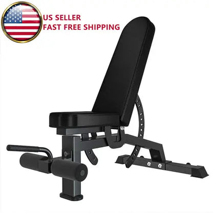 adjustable weight bench for home gym strength training
