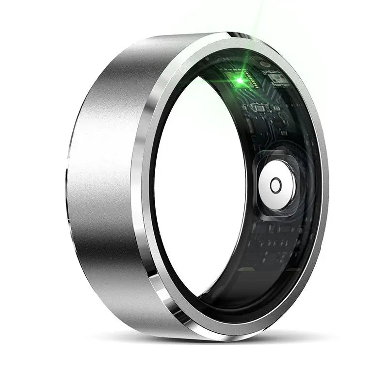 2025 New! Xiaomi Smart Ring for Men & Women. Tracks Heart Rate, Blood Oxygen, Sleep. 5ATM Waterproof Fitness Tracker V.I.P Digital Presence