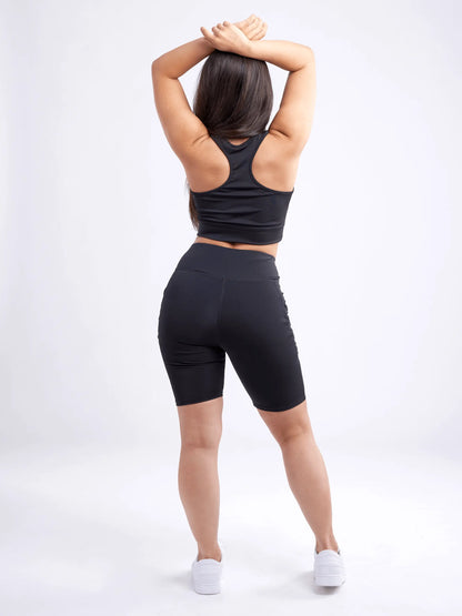 comfortable activewear shorts for workouts and training