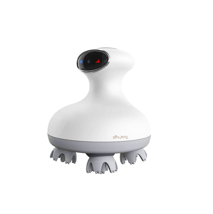 Electric 3D Vibrating Scalp Head & Body Massager