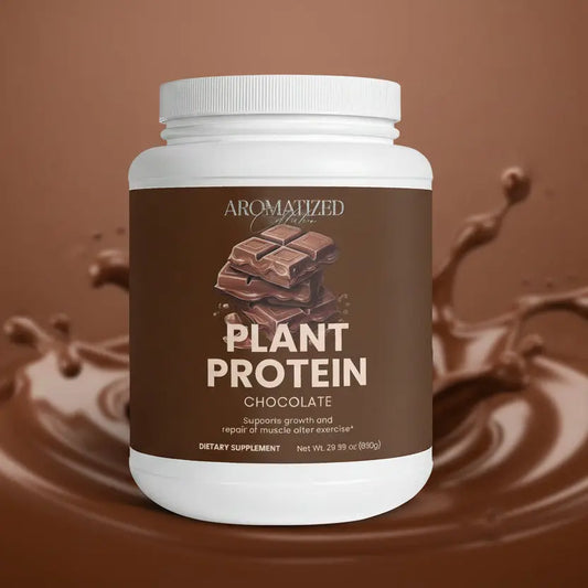 Plant Protein (Chocolate) Crimson Clover