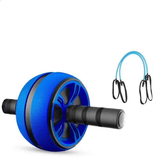 Silent TPR Abdominal Wheel Roller V.I.P Digital Presence
