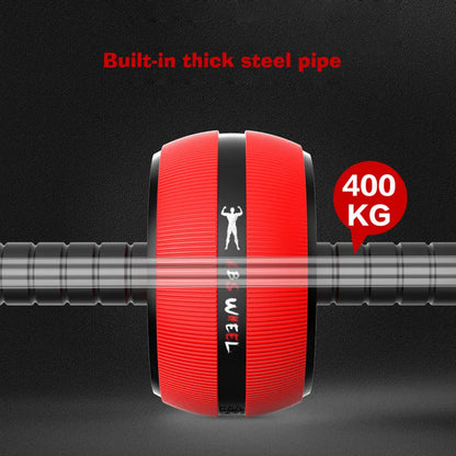 Silent TPR Abdominal Wheel Roller V.I.P Digital Presence