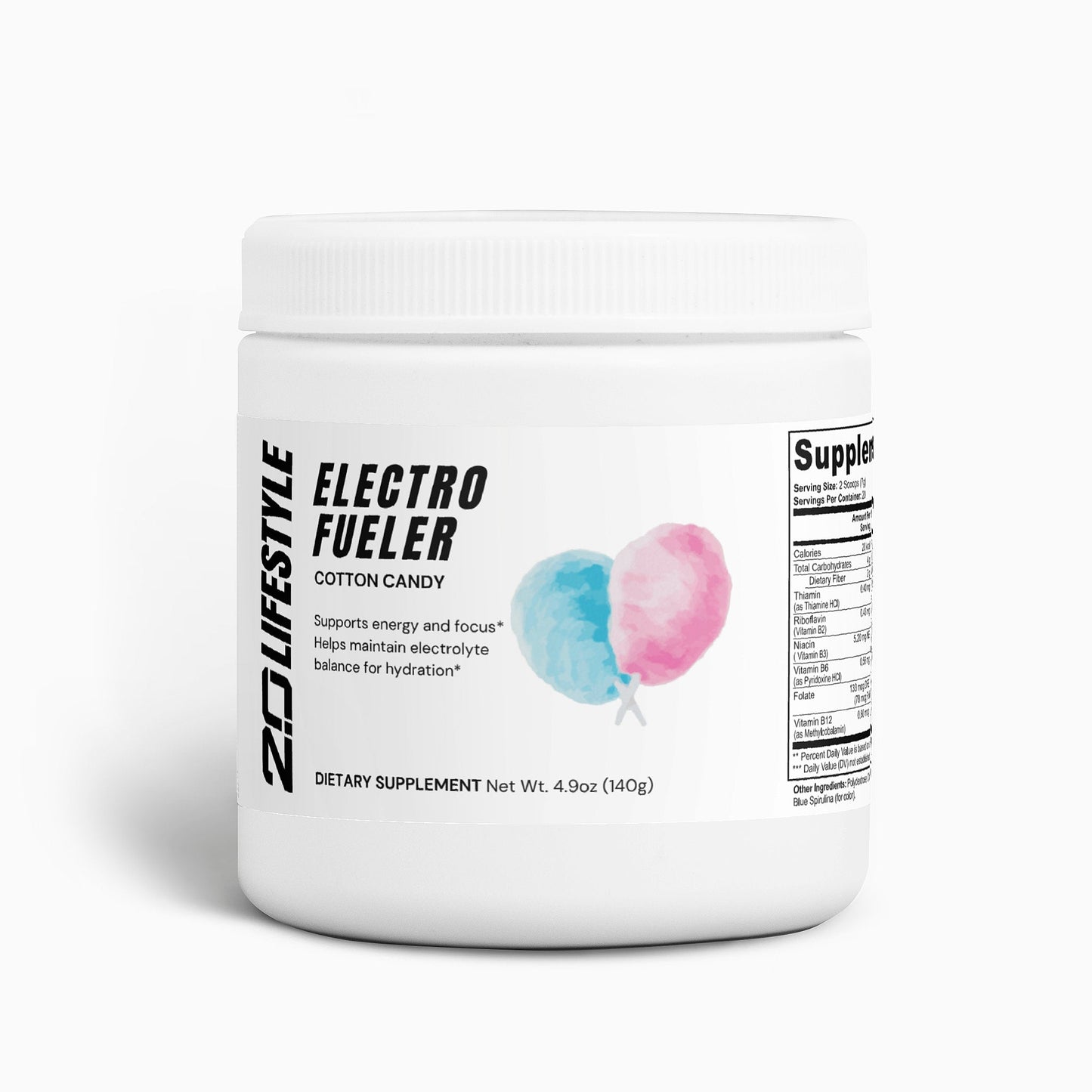 Electro Fueler
