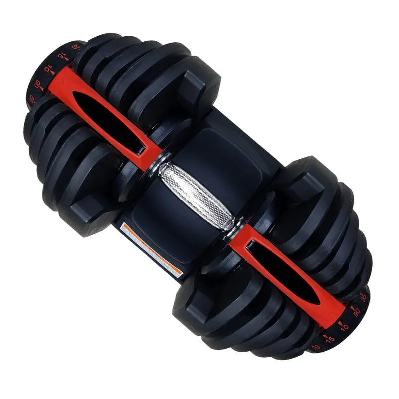 Intelligent And Fast Adjustable Dumbbell For Fitness Equipment FLIPSTYLEZLLC