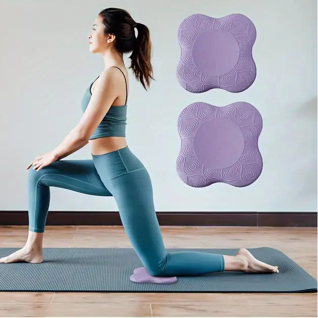 Yoga Kneeling Mat Thickened Flat Support Mat
