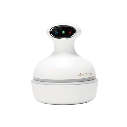 Electric 3D Vibrating Scalp Head & Body Massager