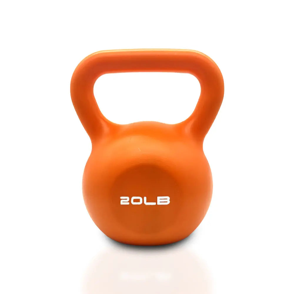 20lbs kettlebell set for home strength training workouts
