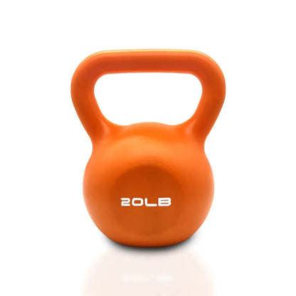 20lbs kettlebell set for home strength training workouts
