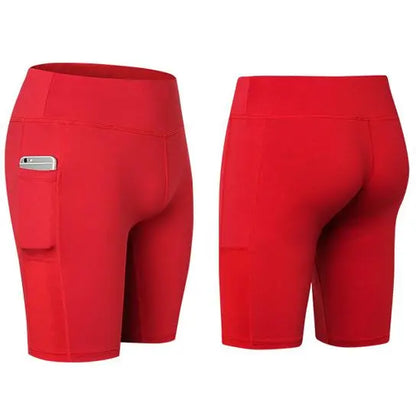 multi purpose yoga shorts for indoor and outdoor fitness