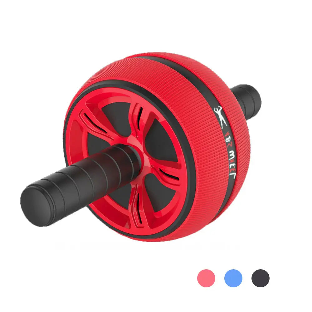 Silent TPR Abdominal Wheel Roller V.I.P Digital Presence