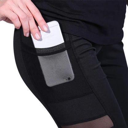 breathable capri pants for yoga and active lifestyle
