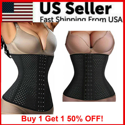 Corset Waist Trainer Training Shaper Body Shapewear