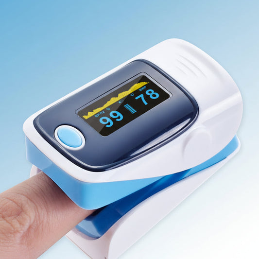 Fingertip Pulse Oximeter