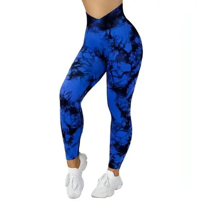 Women Yoga Pants Push Up Sport Fitness Carmine Juneberry