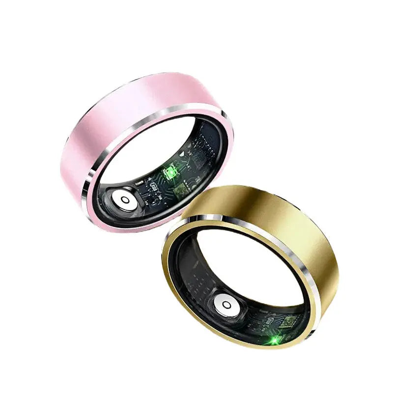 2025 New! Xiaomi Smart Ring for Men & Women. Tracks Heart Rate, Blood Oxygen, Sleep. 5ATM Waterproof Fitness Tracker V.I.P Digital Presence