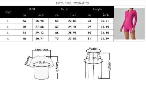 Zipper Tracksuit Set Women Yoga Jumpsuit