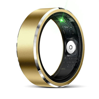 2025 New! Xiaomi Smart Ring for Men & Women. Tracks Heart Rate, Blood Oxygen, Sleep. 5ATM Waterproof Fitness Tracker V.I.P Digital Presence