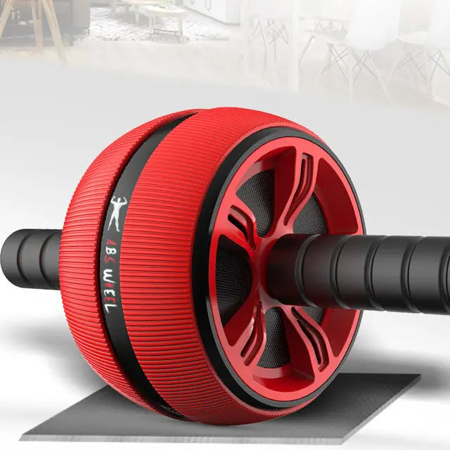 Silent TPR Abdominal Wheel Roller V.I.P Digital Presence