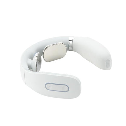 White Intelligent Neck Massager