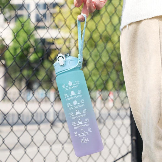 900ML Girl  Water Bottle