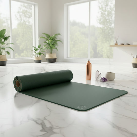 Aura Cork Yoga Mat
