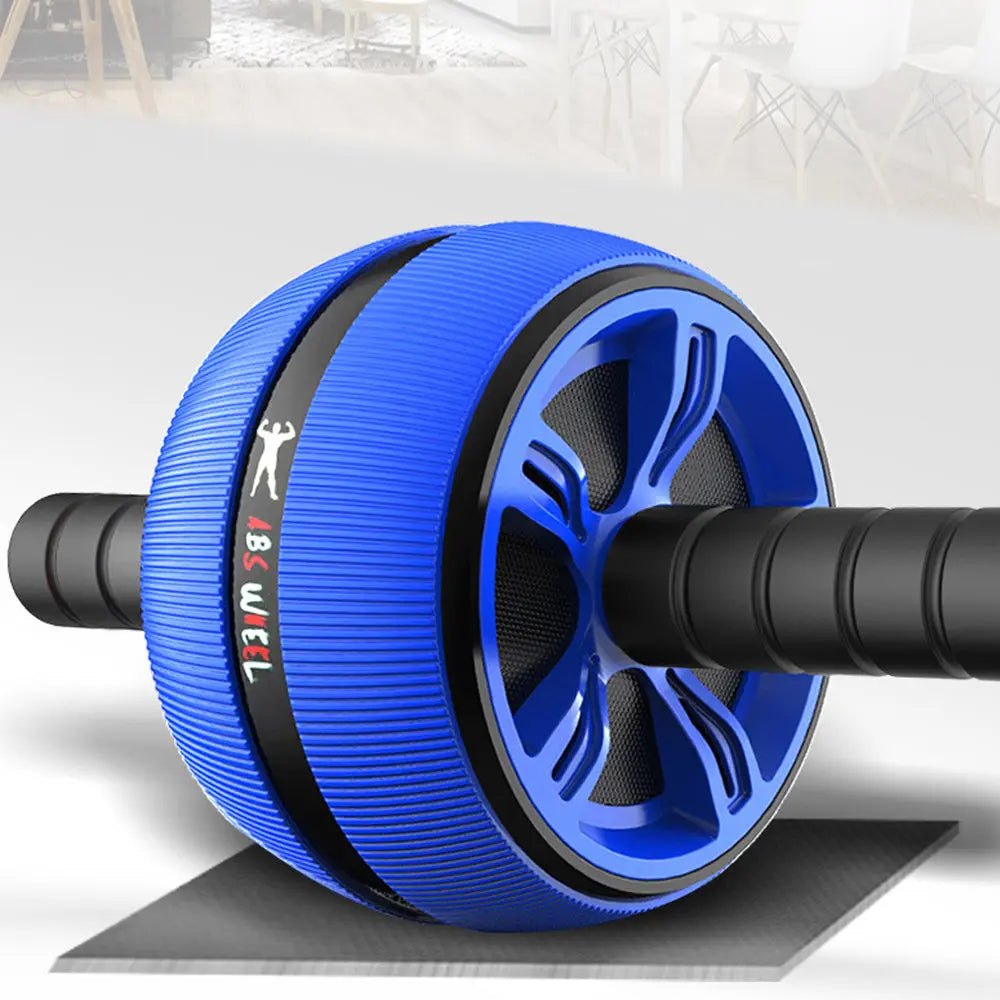Silent TPR Abdominal Wheel Roller V.I.P Digital Presence