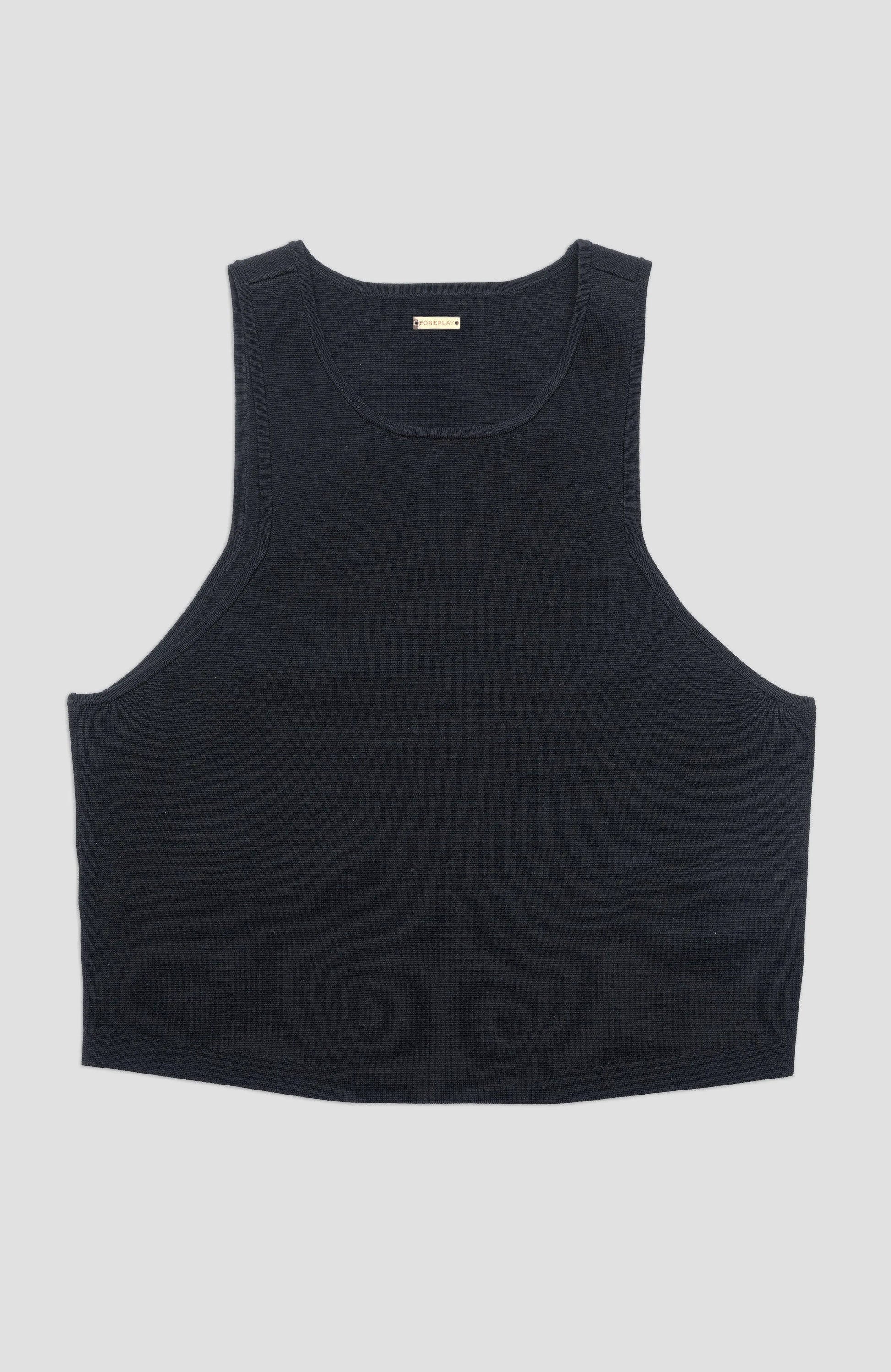 Foreplay Women’s Golf Shirt - High-Neck Tank ForeplayGolf