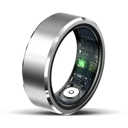 2025 New! Xiaomi Smart Ring for Men & Women. Tracks Heart Rate, Blood Oxygen, Sleep. 5ATM Waterproof Fitness Tracker V.I.P Digital Presence